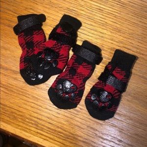 dog booties
